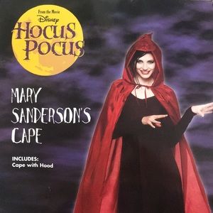 red riding hood cape! 💜🌟🌈